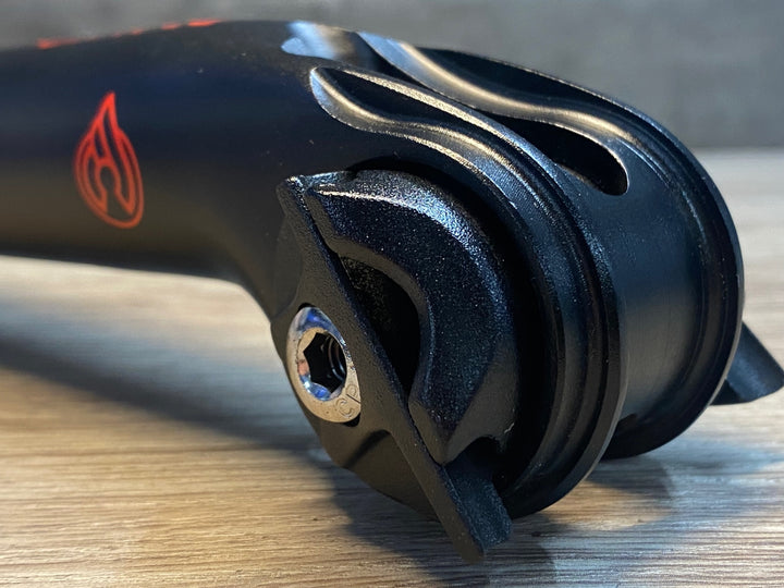 JO276 チネリ Cinelli DINAMO アルミ シートポスト Φ31.6 350mm