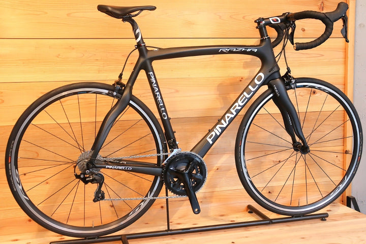 ピナレロ PINARELLO ラザ RAZHA 575サイズ 2020モデル シマノ 105 R7000 MIX 11S カーボン ロードバイク 【千葉店】
