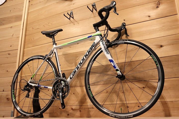 キャノンデール Cannondale スーパーシックスエボ SuperSix EVO 5 2014 50サイズ シマノ 105 10S カーボン ロードバイク 【千葉店】