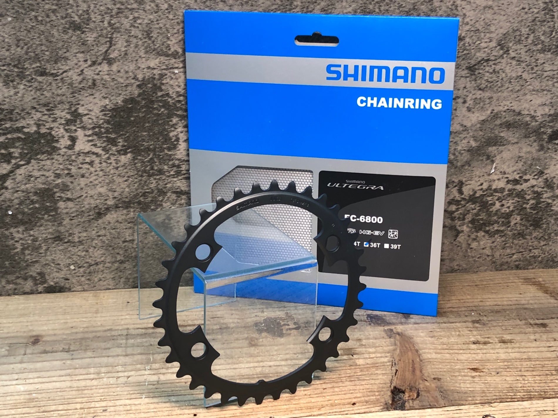 IM886 シマノ SHIMANO アルテグラ FC-R8000 チェーンリングセット 52
