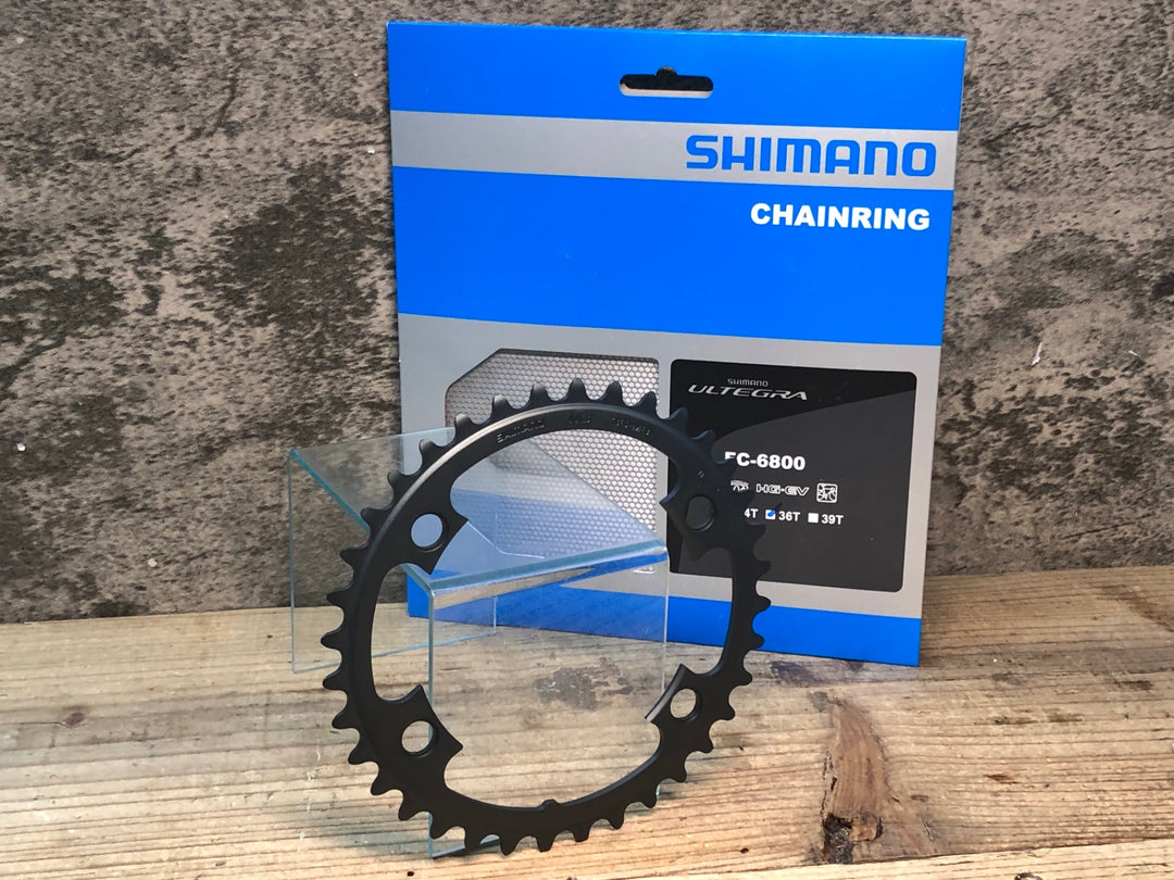 JR865 シマノ SHIMANO アルテグラ ULTEGRA FC-6800 インナーチェーンリング 36T