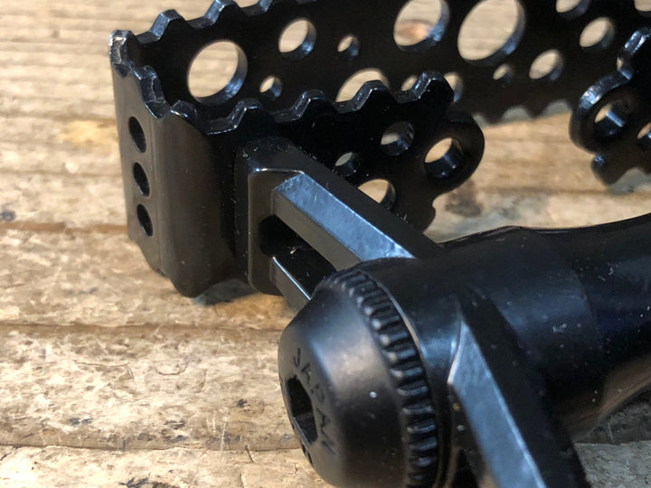 JS796 三ヶ島 MKS SimWorks バブリー BUBBLY Ezy Superior ペダル 黒