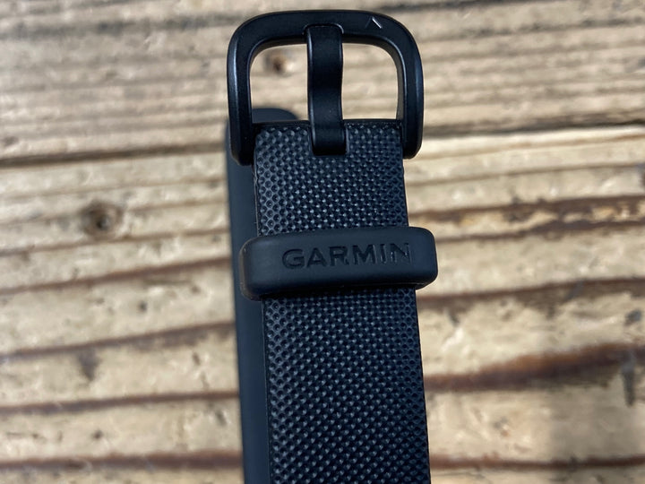 KB138 ガーミン GARMIN VIVOSMART5 スマートウォッチ 黒 動作確認済