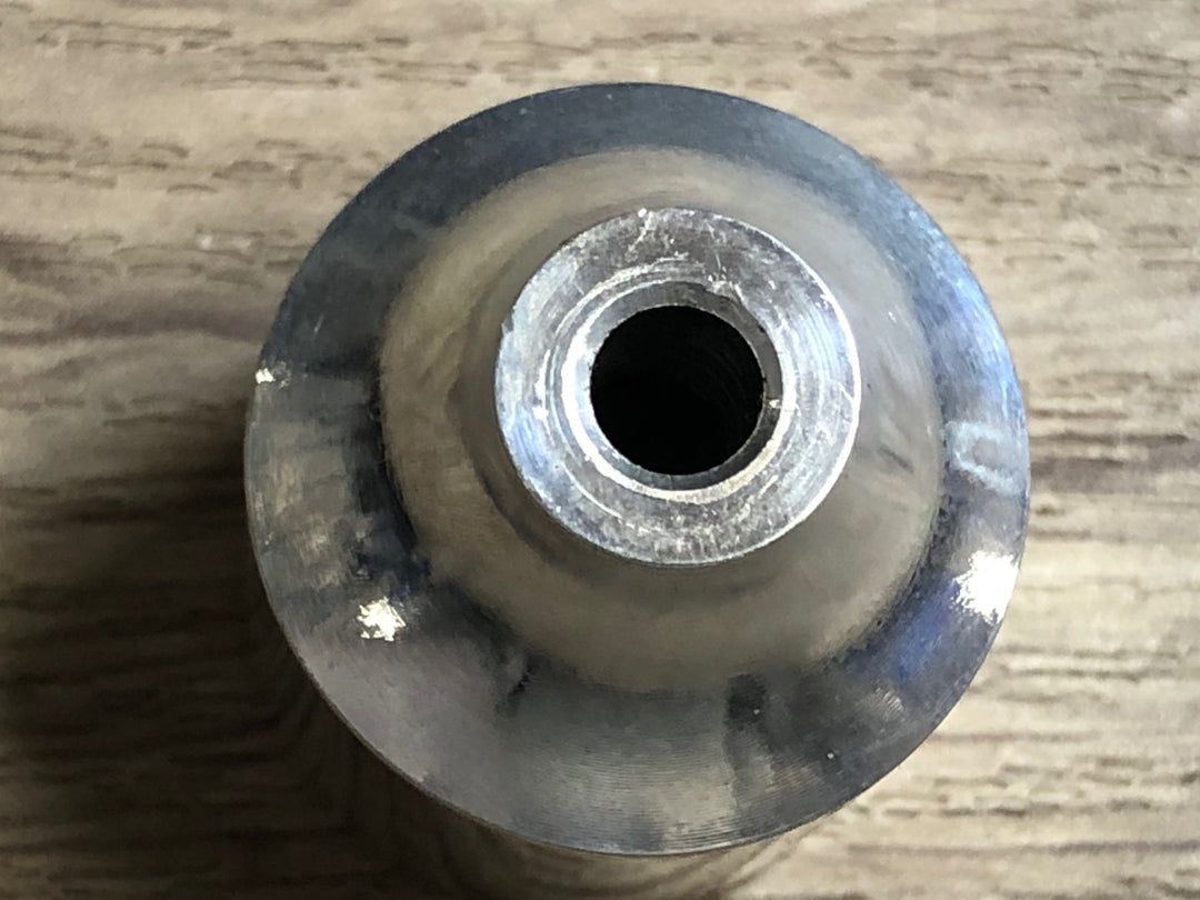 JN778 ポールコンポーネント PAUL COMPONENT GINO LIGHT MOUNT ライトマウント シルバー