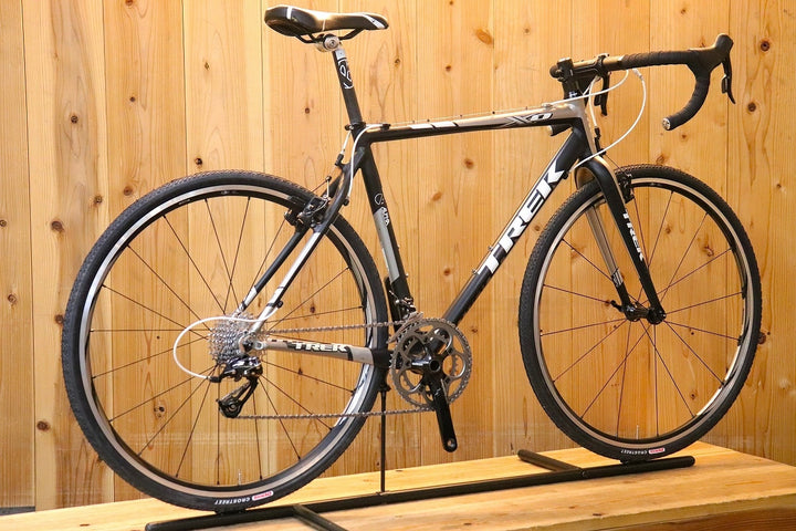 トレック TREK XO 1 2011年モデル 56サイズ スラム APEX 10S アルミ シクロクロス 【芦屋店】