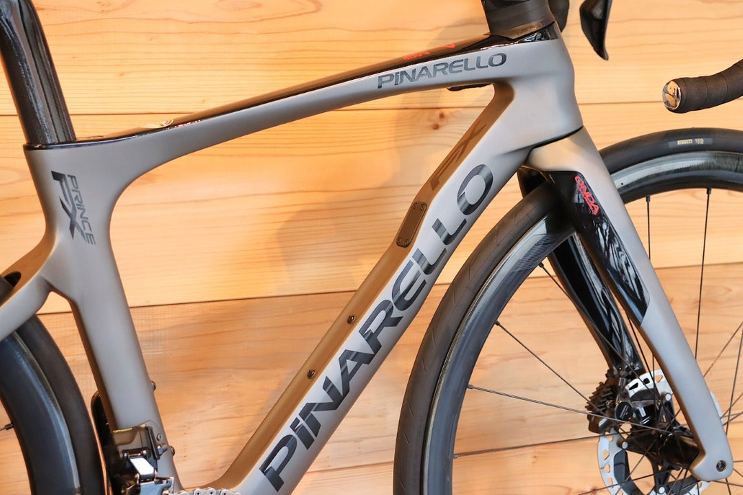 ピナレロ PINARELLO プリンス ディスク PRINCE FX DISK 2022モデル 430サイズ シマノ デュラエース R9270 Di2 12S カーボン ロードバイク 【千葉店】