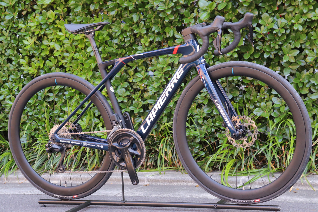 ラピエール LAPIERRE ゼリウス XELIUS SL FDJ 2023モデル Sサイズ シマノ 105 R7170 Di2 12S カーボン ロードバイク 【さいたま浦和店】