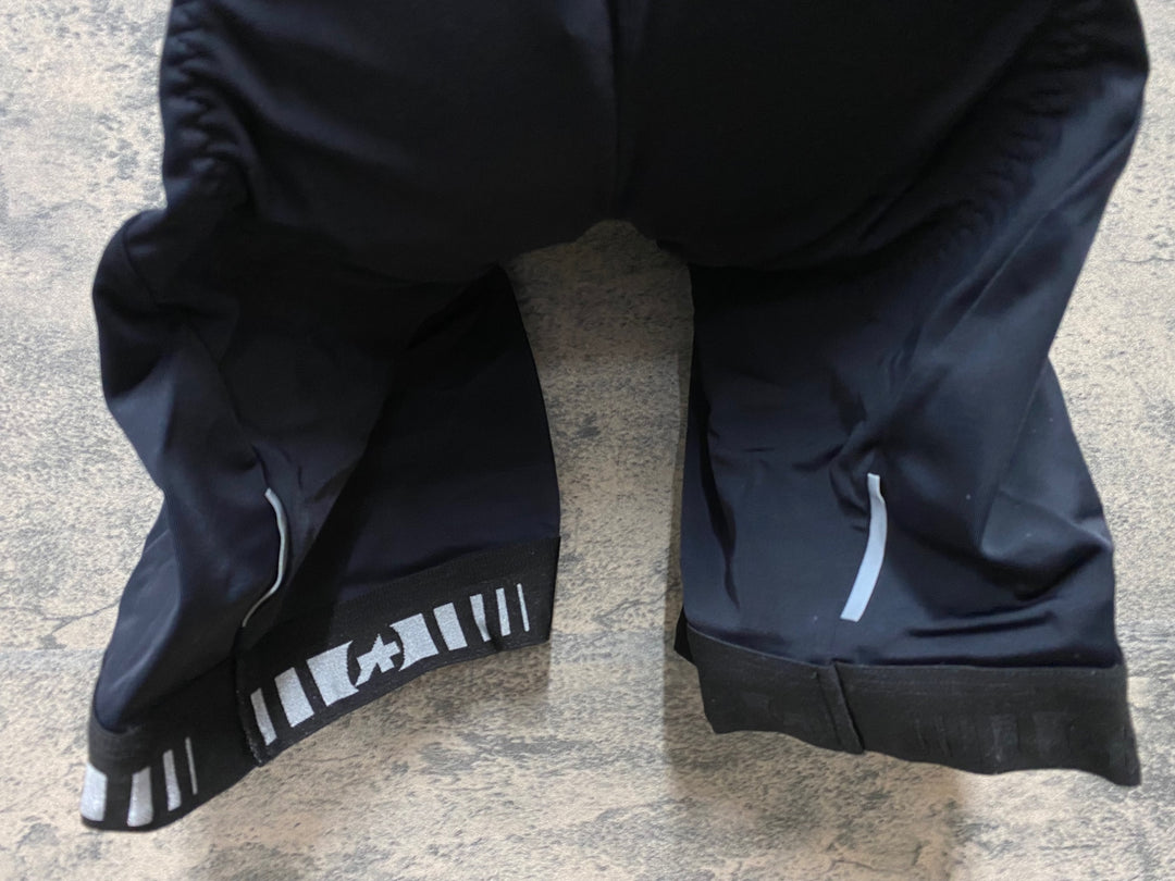 JQ150 アソス ASSOS FI Mille S5 regular ビブショーツ 黒 M