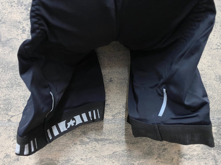 JQ150 アソス ASSOS FI Mille S5 regular ビブショーツ 黒 M