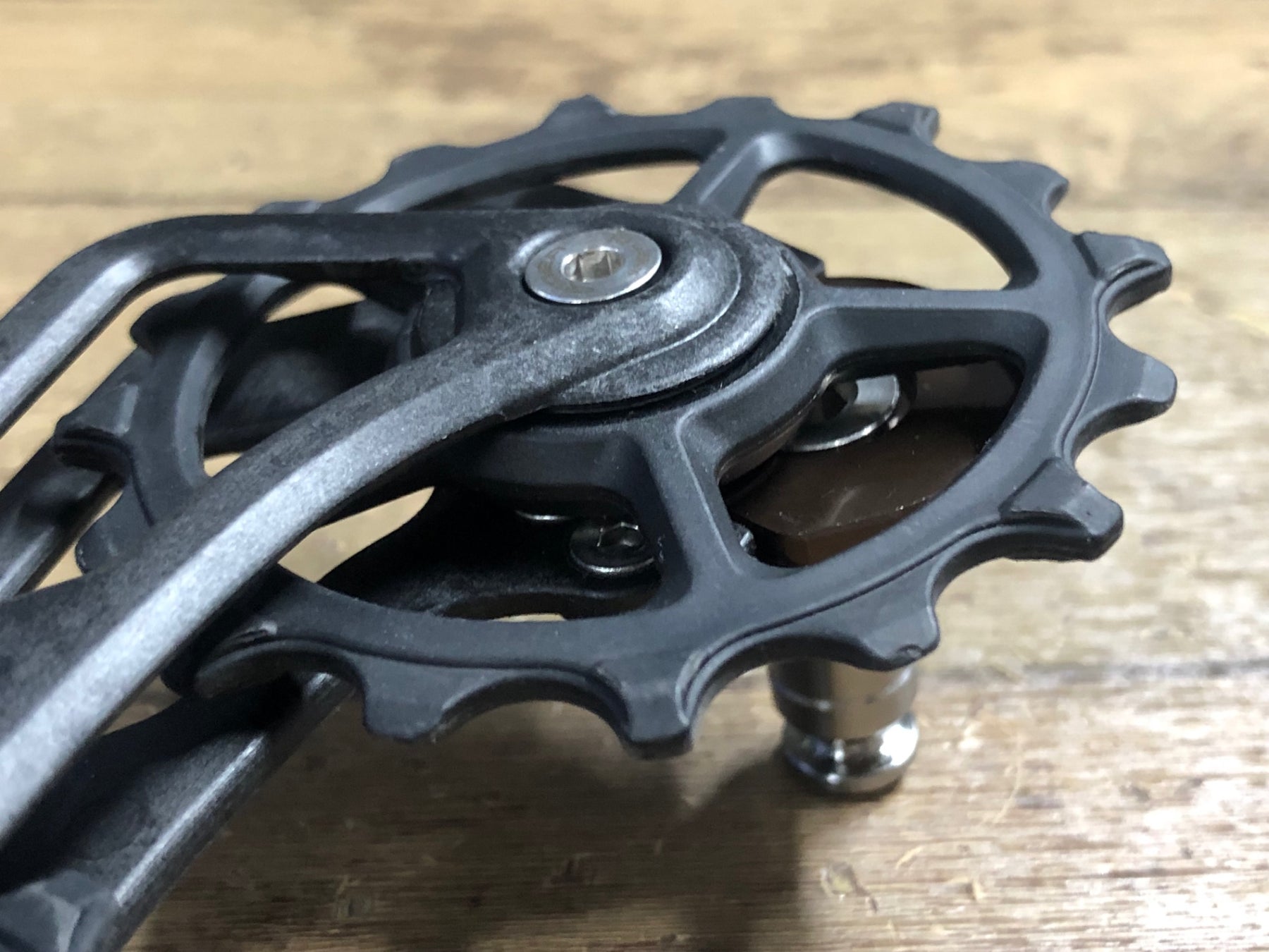 KA494 ライデア RIDEA RD6 E60 ビッグプーリーキット 16/20T SHIMANO