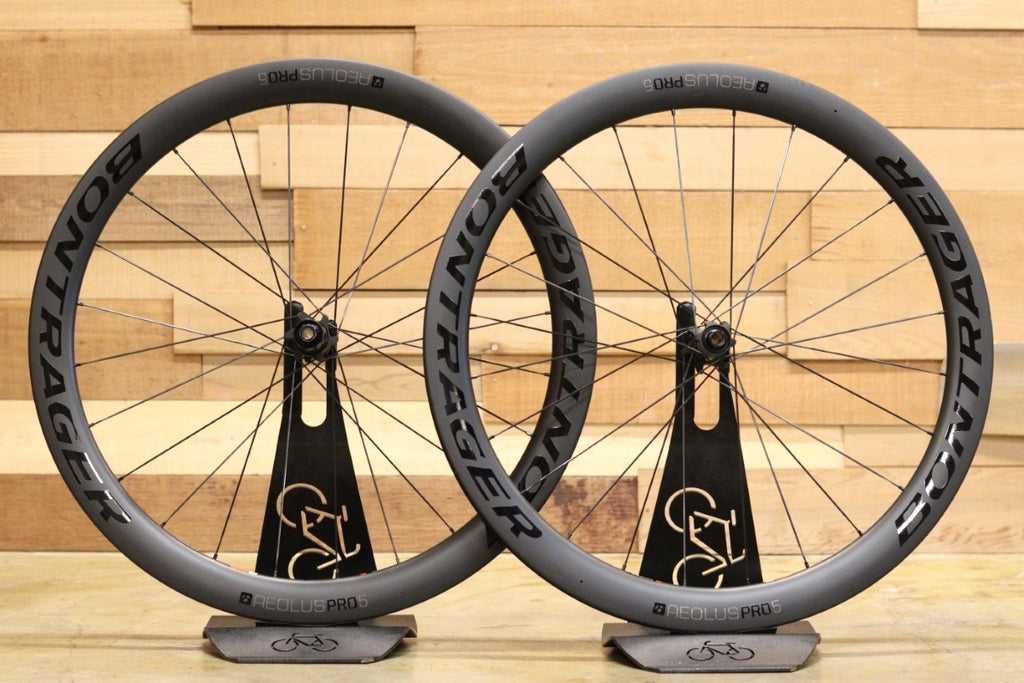 ボントレガー BONTRAGER アイオロス AEOLUS PRO 5 DISC カーボン