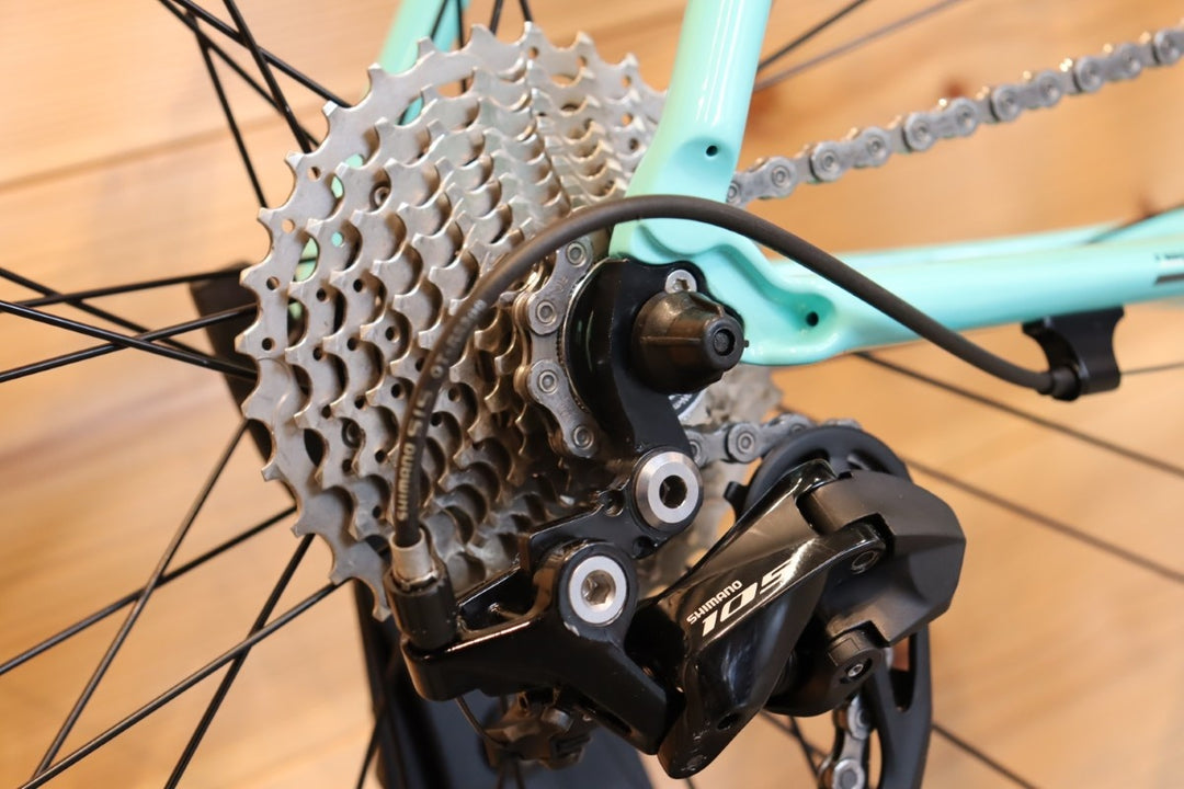 ビアンキ BIANCHI インテンソ INTENSO 2020モデル 55サイズ シマノ 105 