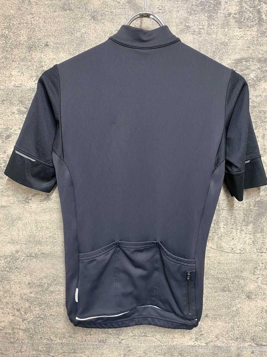 JM187 パールイズミ PEARL iZUMi 半袖 サイクルジャージ 黒 M