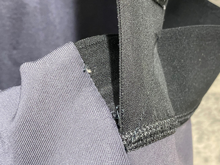 JY242 カステリ CASTELLI ビブタイツ カーキ色 S 裏起毛