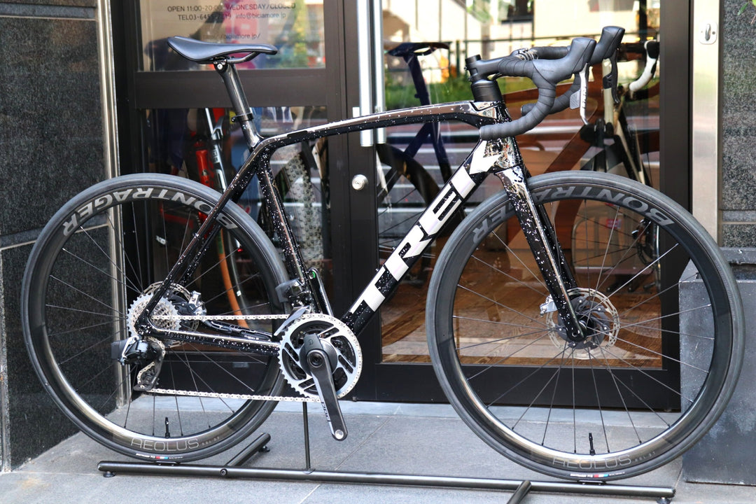 トレック TREK エモンダ EMONDA SLR9 P1 56サイズ SRAM RED eTap AXS 12S カーボン ロードバイク AEOLUS RSL37 【東京南麻布店】