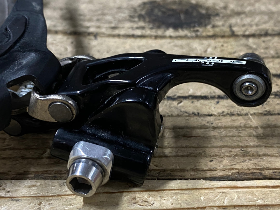 KB129 カンパニョーロ CAMPAGNOLO コーラス CHORUS フロントディレイラー 2S