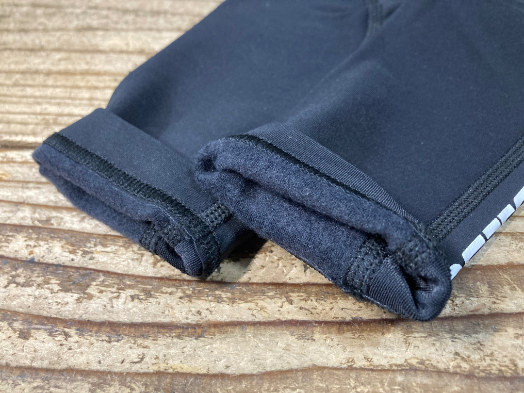 JV911 カステリ CASTELLI アームウォーマー 黒 S