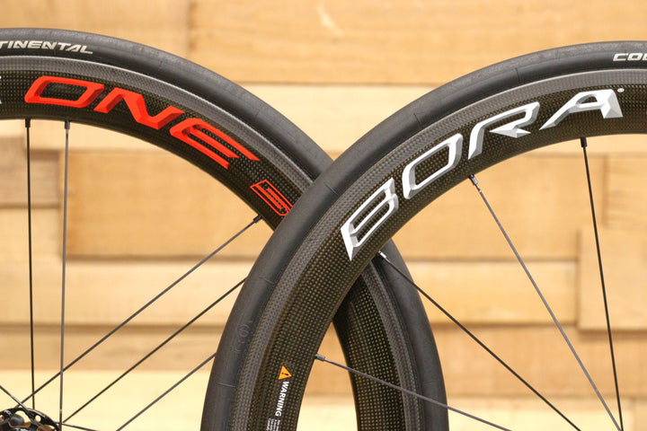 カンパニョーロ CAMPAGNOLO ボーラワン BORA ONE 50 カーボン チューブラー ホイールセット シマノ 12/11S 【立川店】