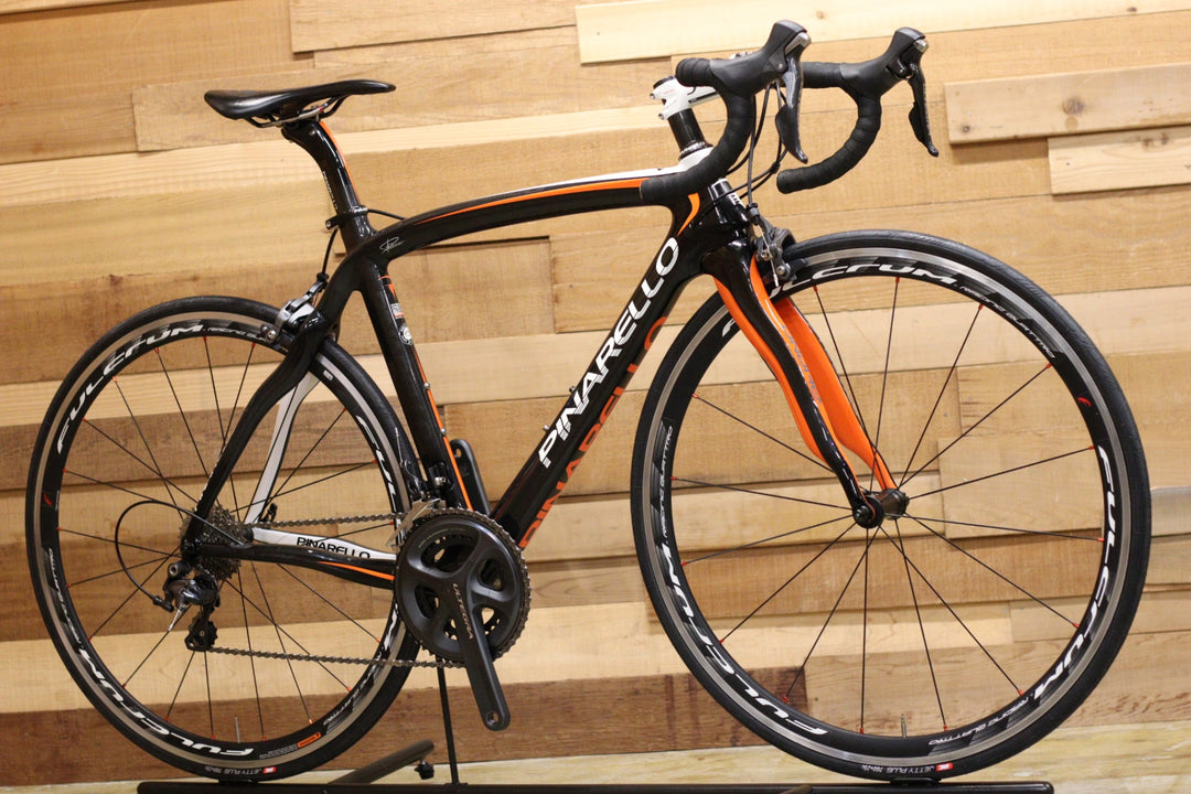 ピナレロ PINARELLO プリンス PRINCE 2015 500サイズ シマノ アルテグラ 6800 11S カーボン ロードバイク 【立川店】