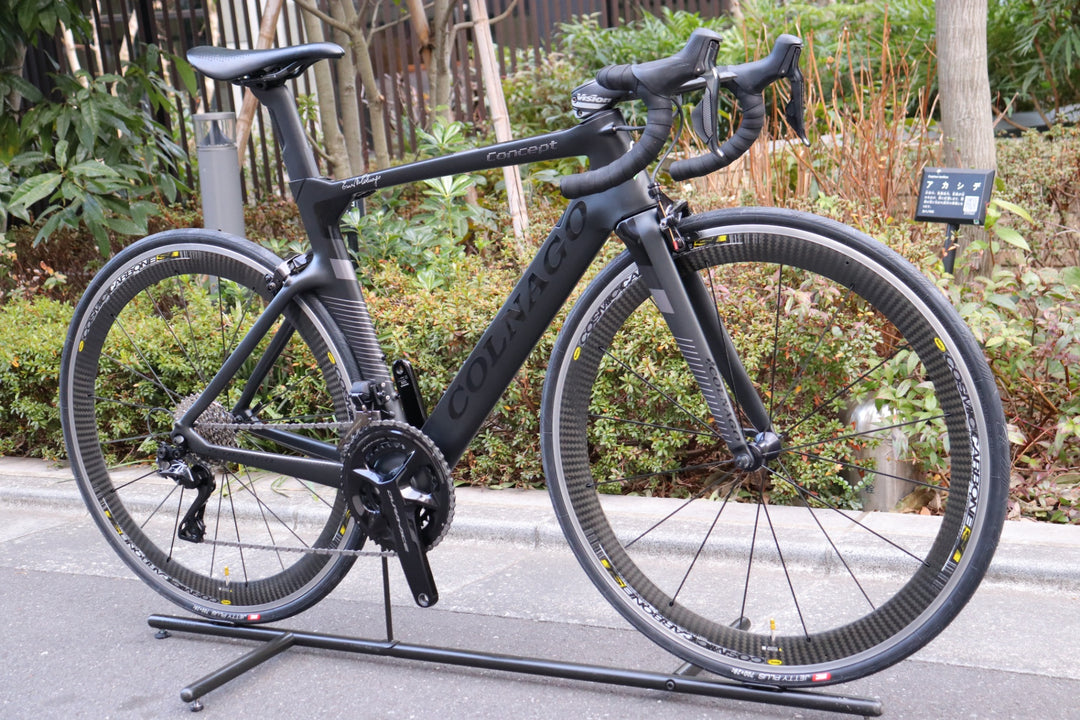 コルナゴ COLNAGO コンセプト CONCEPT 2017年 500Sサイズ デュラエース R9250 12S Di2 カーボン ロードバイク 【さいたま浦和店】