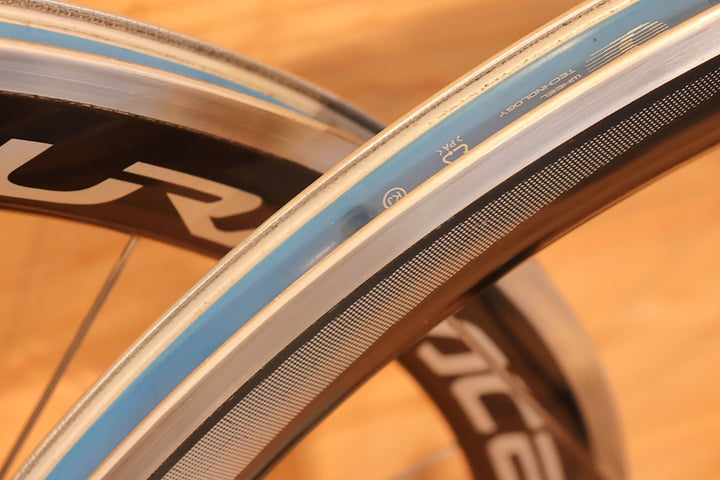 シマノ SHIMANO デュラエース DURA-ACE WH-9000-C50-CL クリンチャー ホイールセット シマノ12/11S 17C 【千葉店】