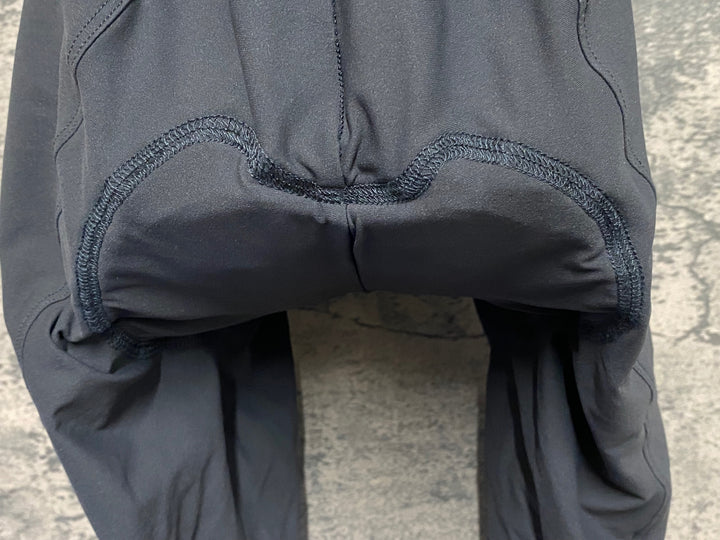 KE158 カステリ CASTELLI ビブショーツ グレー XL