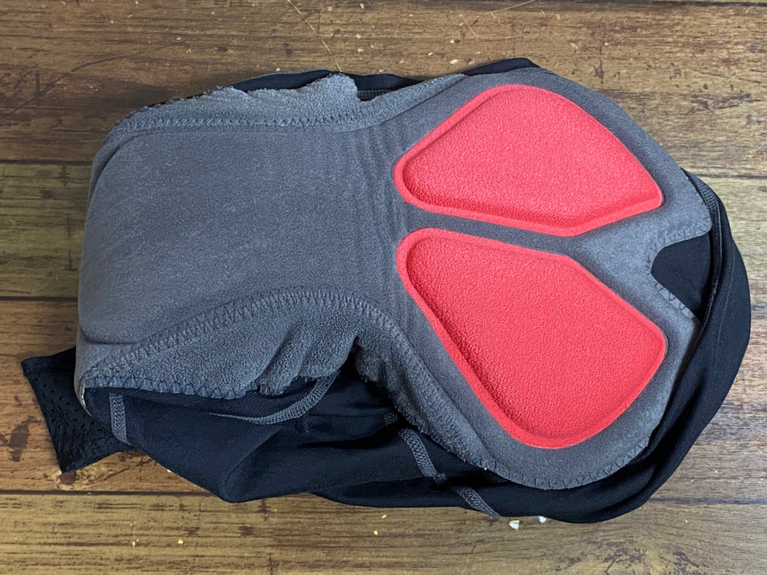 JN591 パールイズミ PEARL iZUMi ビブショーツ 黒 3L 3DNEO