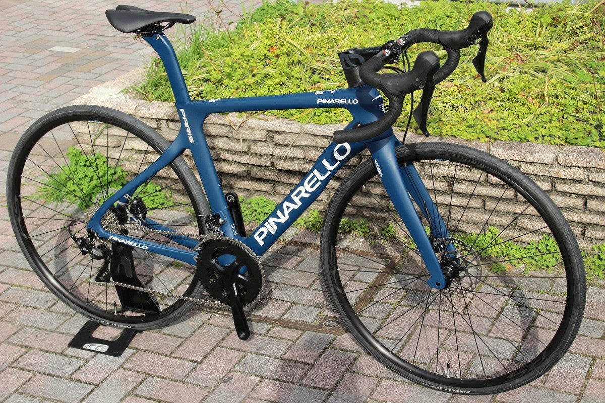 未使用 ピナレロ PINARELLO パリ ディスク PARIS DISK 2023 490サイズ