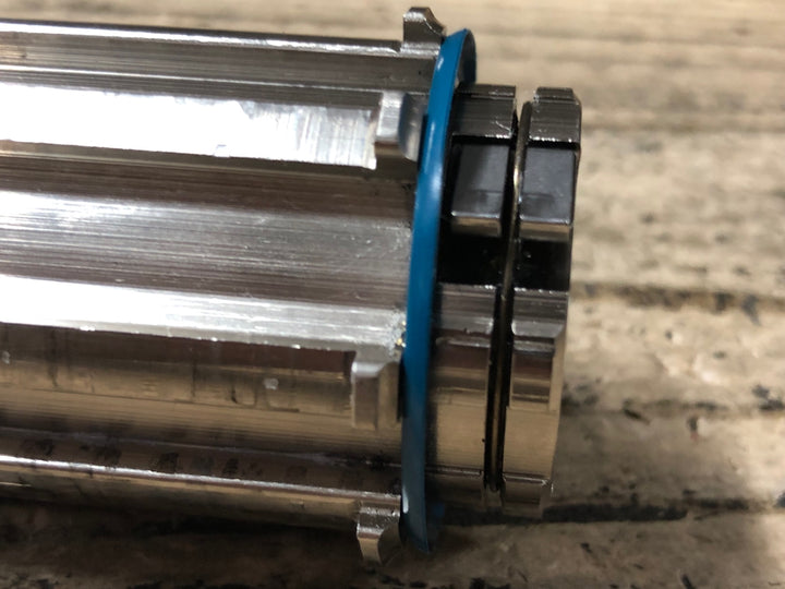 JU609 カンパニョーロ Campagnolo フリーボディ カンパフリー