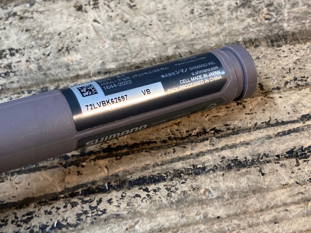 JV797 シマノ SHIMANO BT-DN110-A ビルトイン バッテリー Di2