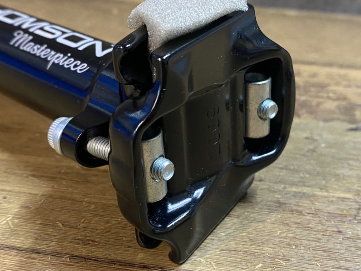 JR793 トムソン THOMSON マスターピース MASTERPIECE SP-M102 シートポスト Φ27.2 240mm SB0mm