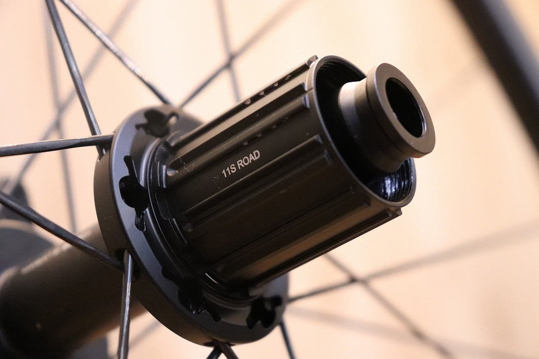 DT SWISS PRC 1100 DICUT 24 MON CHASSERAL カーボン チューブレスレディ ホイールセット シマノ 11S/12S 【芦屋店】
