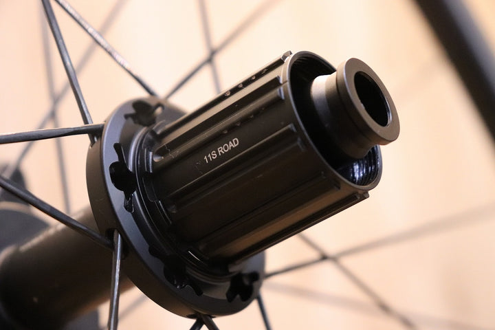 DT SWISS PRC 1100 DICUT 24 MON CHASSERAL カーボン チューブレスレディ ホイールセット シマノ 11S/12S 【芦屋店】