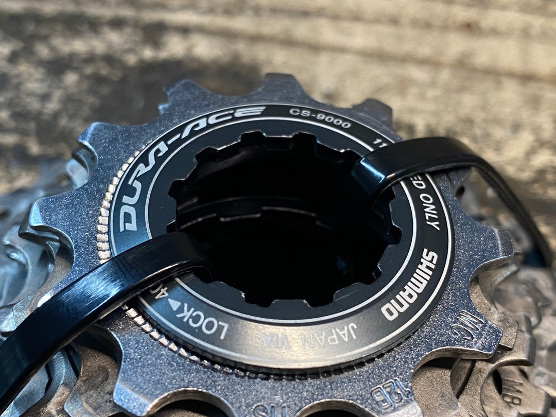 JE811 シマノ SHIMANO デュラエース DURA-ACE CS-9000 スプロケット 12-28T 11S