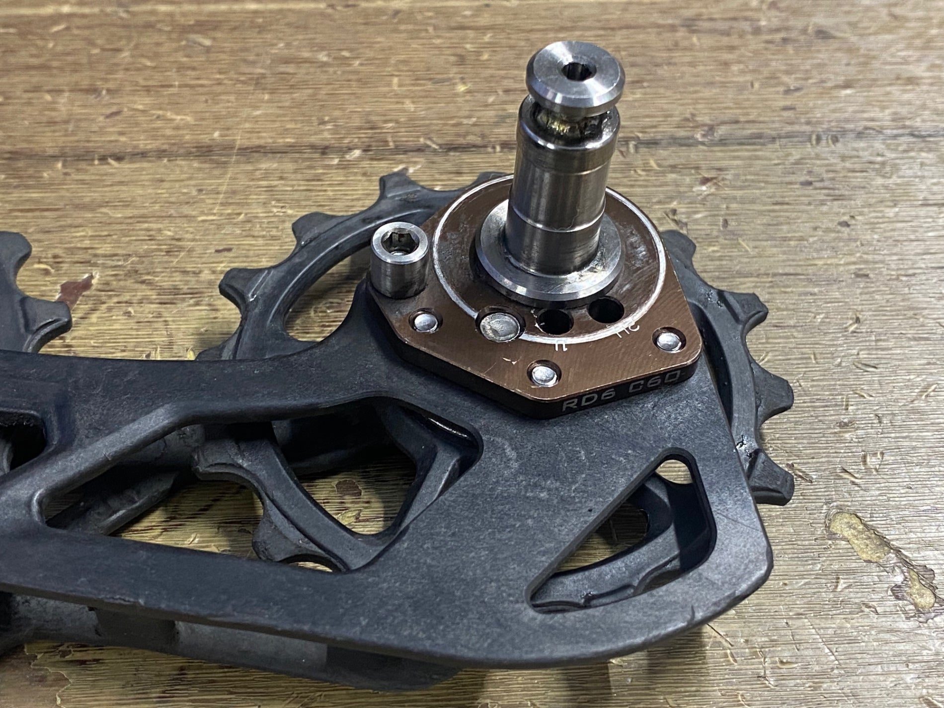 リデア RIDEA RD6 C60 ビックプーリー R91xx R80xx 用 JZ757 ライデア RIDEA RD6 C60 ビッグプーリー R80xx R91xx 用 – BICI