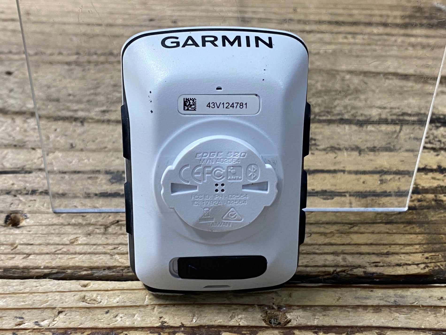 JN469 ガーミン GARMIN エッジ EDGE 520J サイクルコンピューター