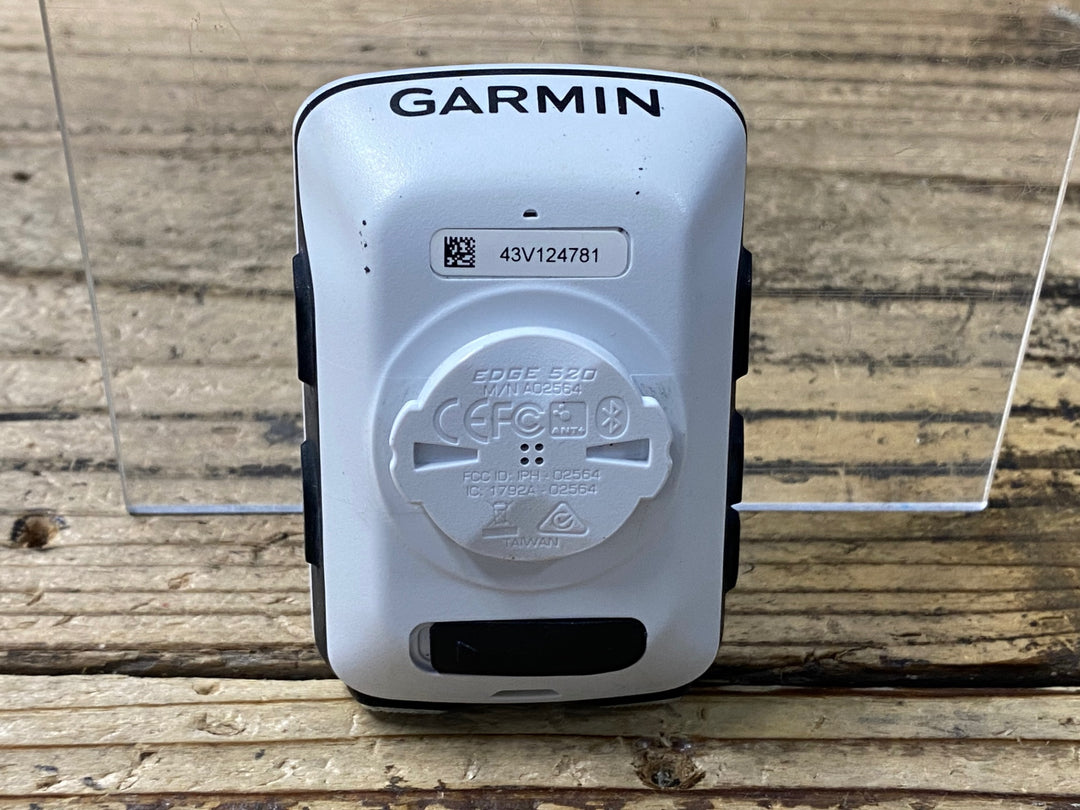 JN469 ガーミン GARMIN エッジ EDGE 520J サイクルコンピューター ※動作確認済
