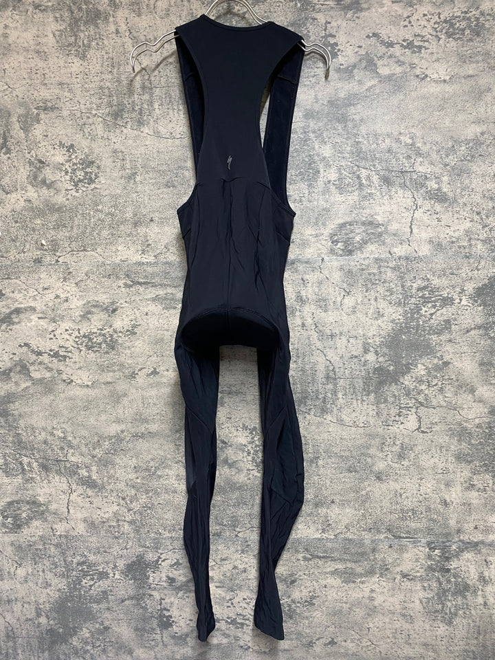 JP821 スペシャライズド SPECIALIZED ビブタイツ 黒 M 裏起毛