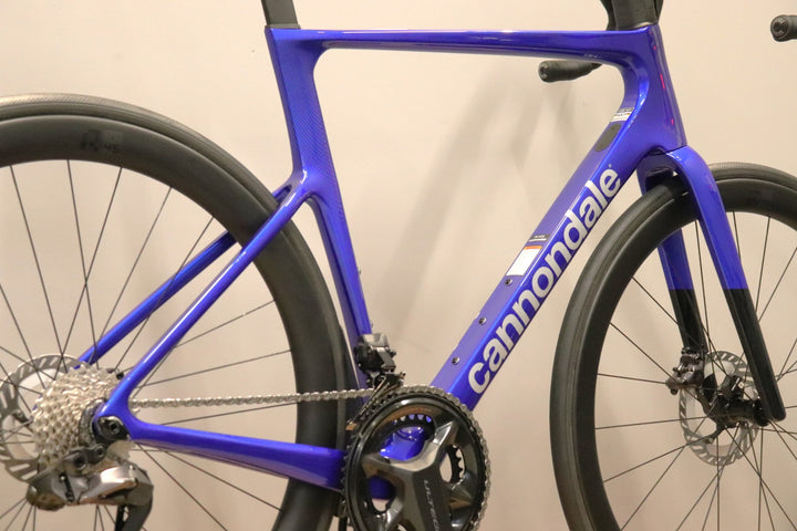 未使用 キャノンデール CANNONDALE スーパーシックス エボ SUPERSIX EVO 2 2024モデル 56サイズ シマノ アルテグラ R8170 Di2 12S カーボン ロードバイク 【仙台店】