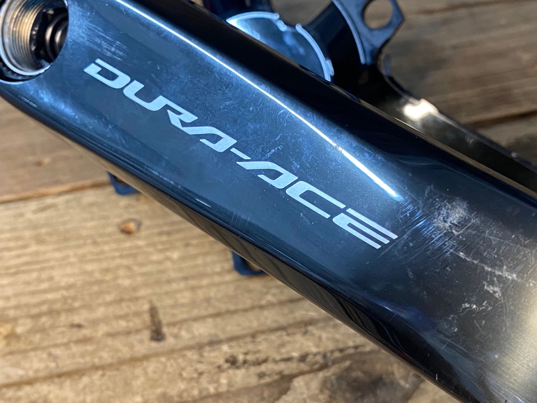 JU707 シマノ SHIMANO デュラエース DURA-ACE FC-R9200 クランクアーム