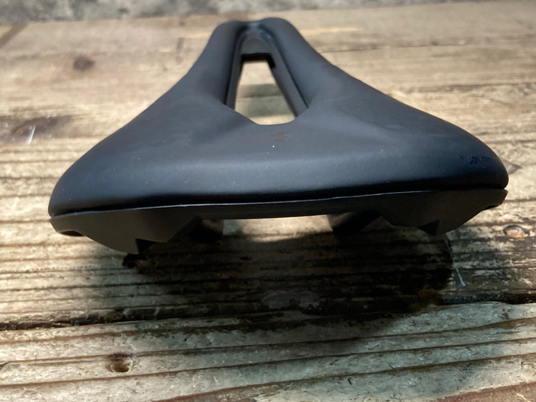 JM386 スペシャライズド SPECIALIZED POWER EXPERT MIRROR サドル 黒 130mm Hollow Ti レール