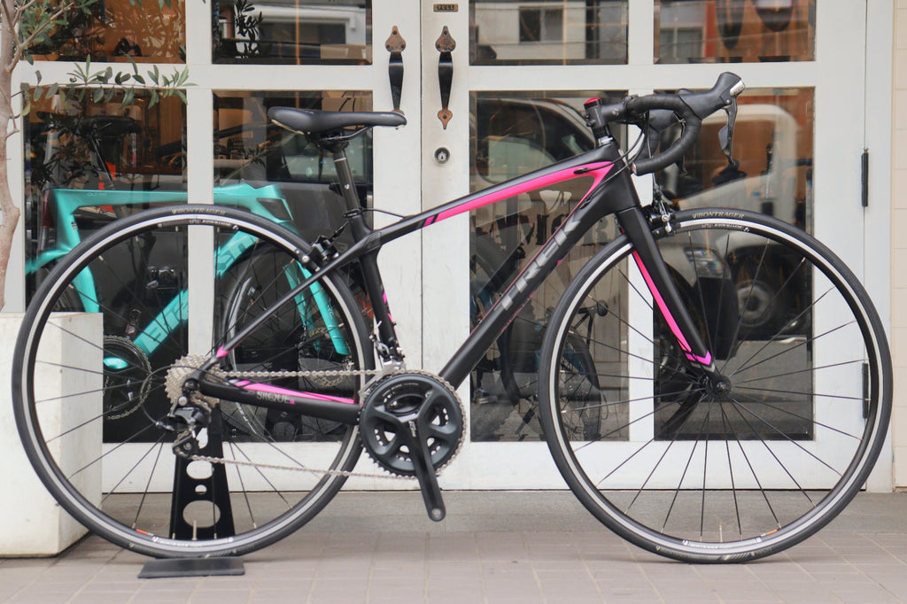 トレック　trek シルク　silque フルカーボン トレック TREK シルク SILQUE SL 2015モデル 47サイズ シマノ 105 5800