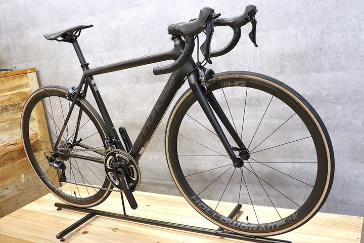 キャノンデール CANNONDALE スーパーシックスエボ SUPERSIX EVO 2017 52サイズ シマノ アルテグラ R8000 11S カーボン 【さいたま浦和店】