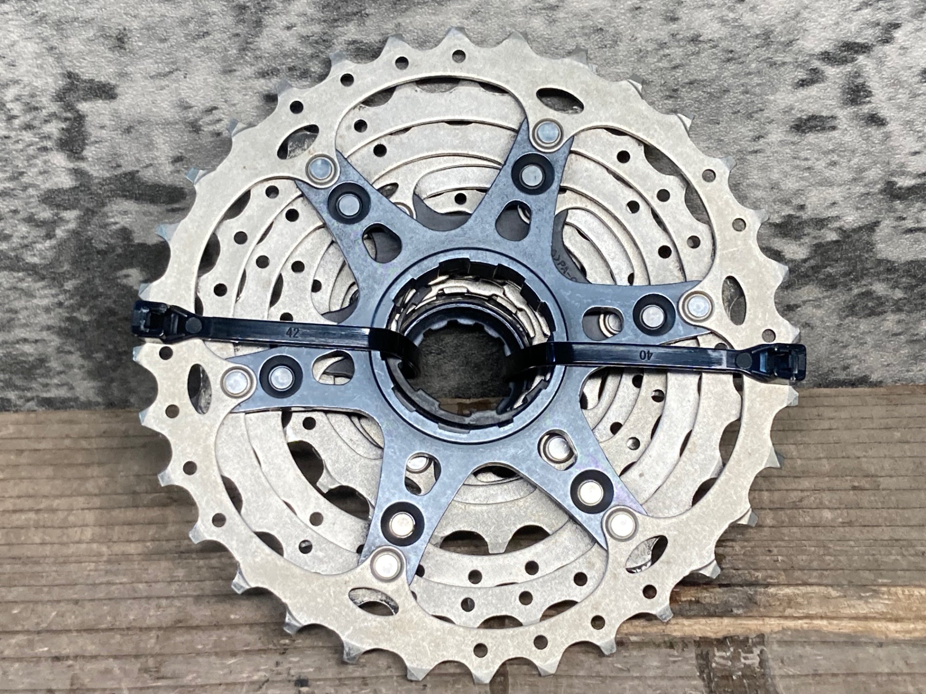 JI393 シマノ SHIMANO アルテグラ ULTEGRA CS-R8000 スプロケット 11