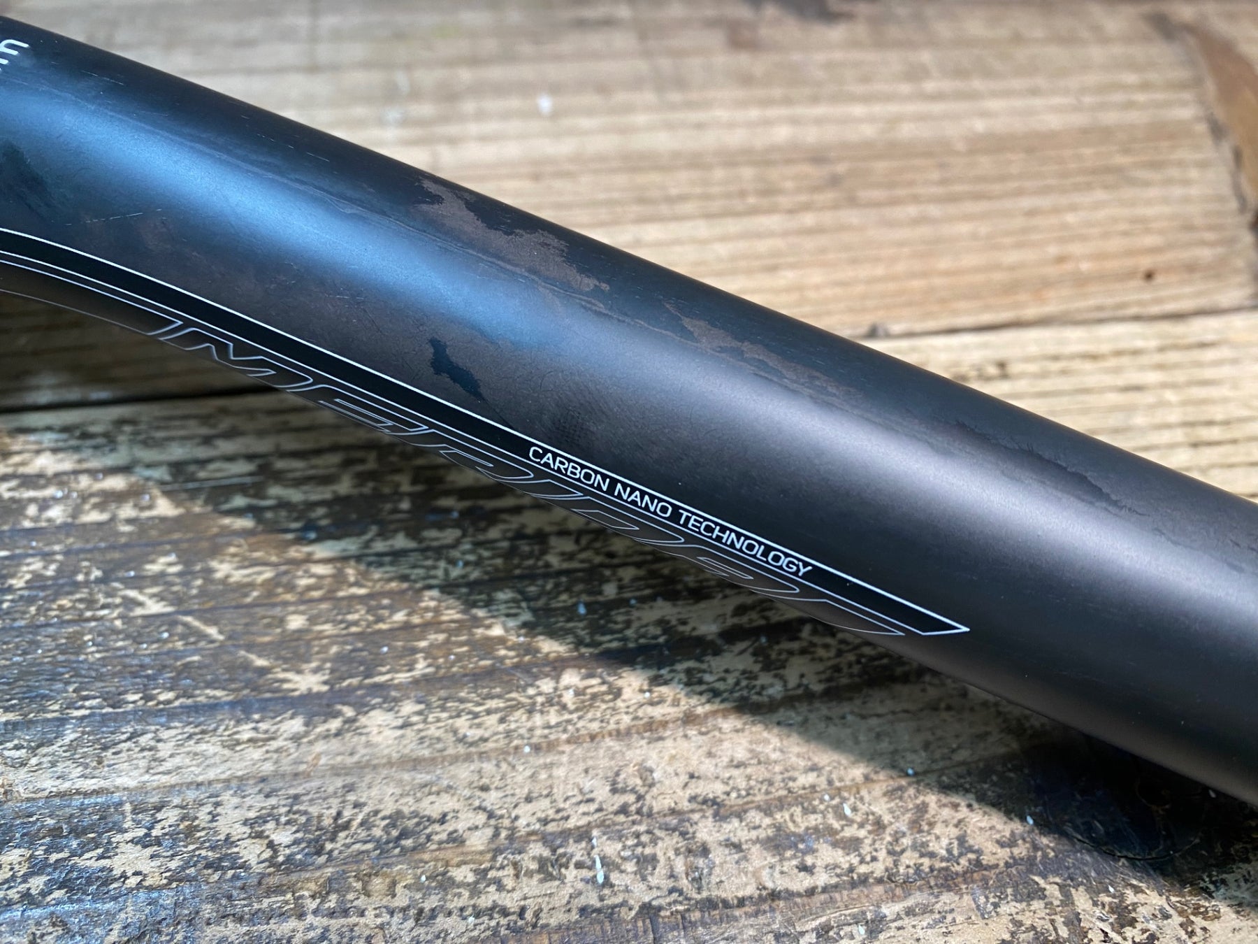 JP411 メリダ MERIDA カーボン シートポスト CARBON SEAT POST Φ27.2