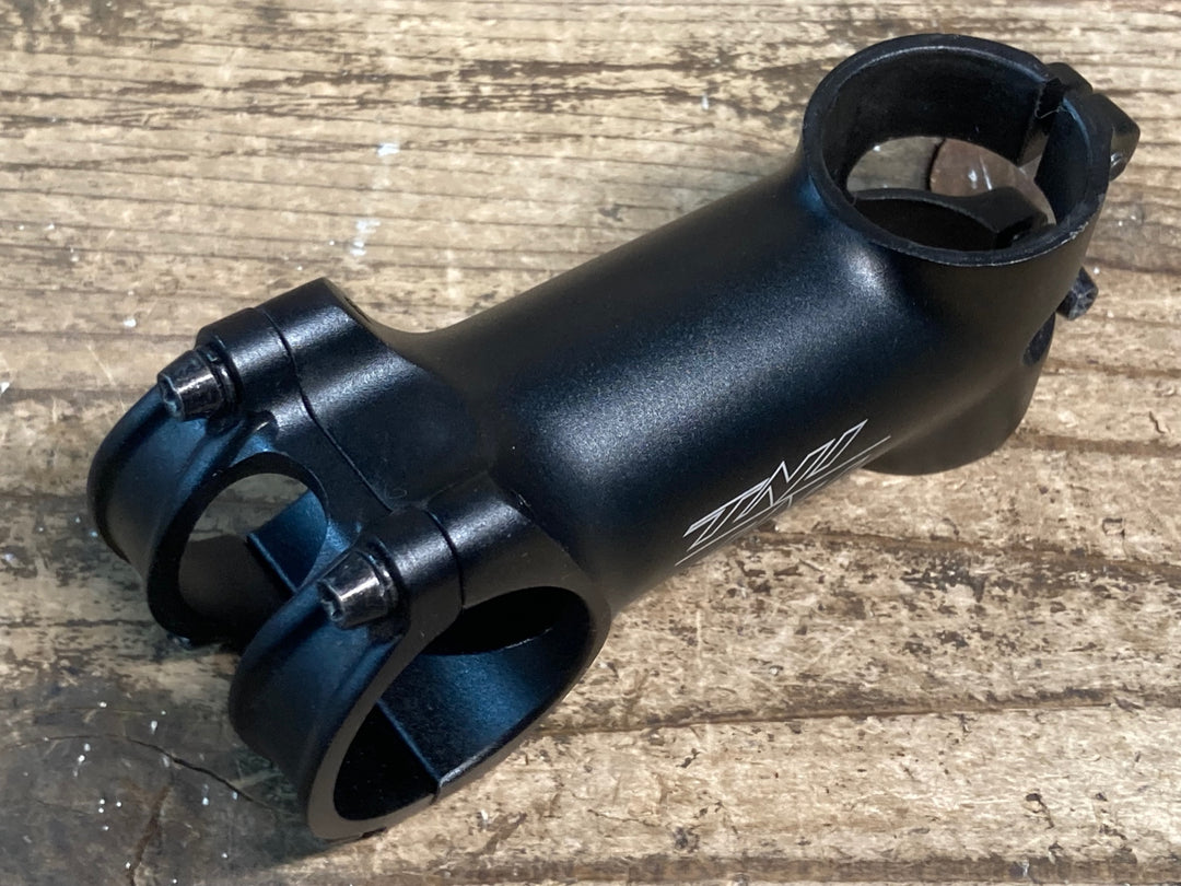 JM509 TNi ヘリウム Helium 8 アルミ ステム 黒 80mm Φ31.8 OS