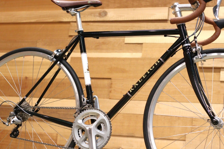 ラレー RALEIGH カールトン CARLTON-F 2014年頃モデル 520サイズ シマノ 105 5800 11S クロモリ ロードバイク 【立川店】