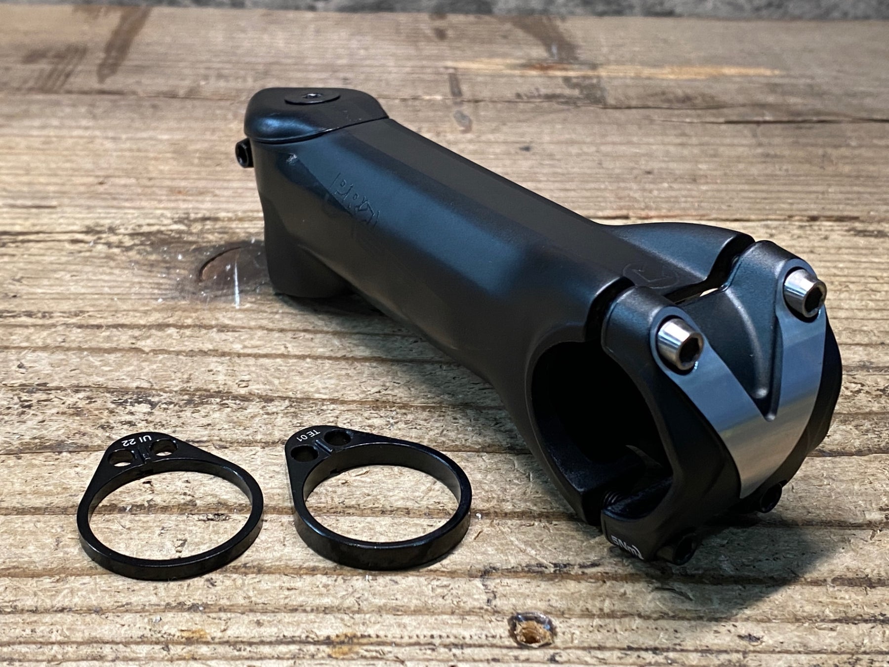 SHIMANO PRO VIBE アルミステム シマノPRO VIBE（バイブ）アロイ ステム（1-1/4”・クランプ径31.8