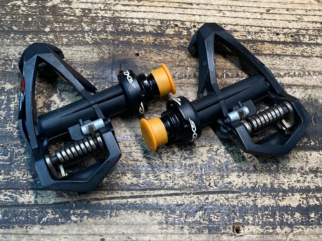 JE125 タイム TIME RXS ビンディングペダル クロモリシャフト