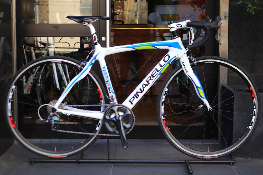 ピナレロ PINARELLO FP TEAM 2013モデル 445サイズ シマノ アルテグラ